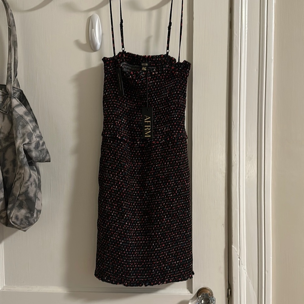 Nwt afrm dress